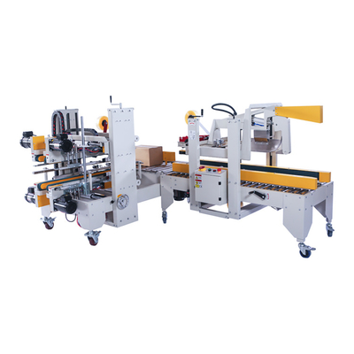 Automatic Erector Box Food Factory Price Box Folding Carton Packing Machine Case Sealing Machine Line