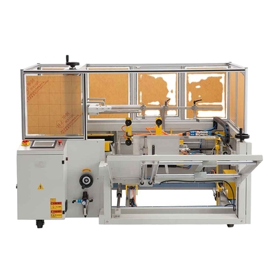 Fanchi Customized 	Case Erector Machine High Quality Low Price Carton Installation Machine