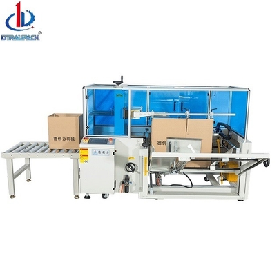 DTRALIPACK DPK-40 Automatic case carton box erector opening erecting machine