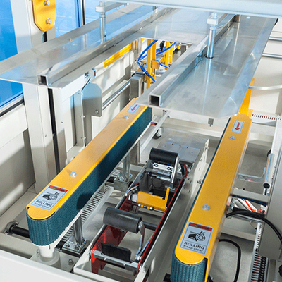 China supplier DPK-40 Fully Automatic Box Case Carton Erector