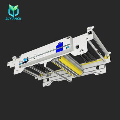 Factory Automatic Computer Control 3 5 Ply Sheet Corrugated Paper Carton Making Production Line Made In China Automatic Clamp Machine