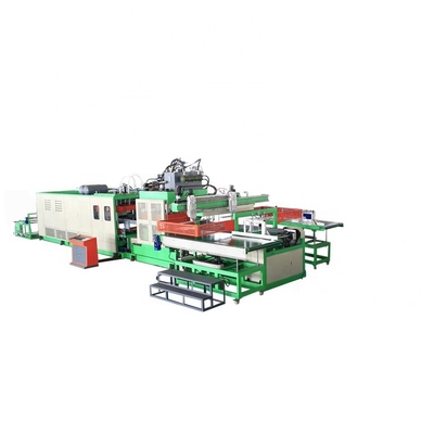 Factory PS Foam Preparing Machine Makers Foam Lunch Box Polystyrene Making Machine