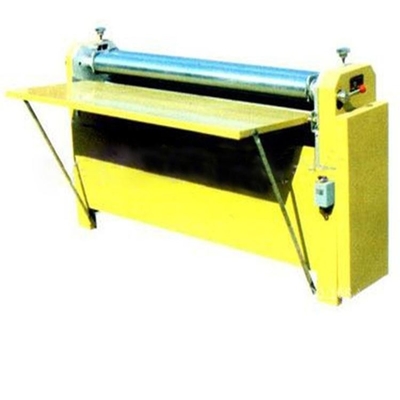 GARMENT Easy Operate Sheet Gluing Machine For Corrugated Cardboard